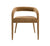 Modrest Mundra Modern Tan Fabric Dining Chair Model VGEUMC-9651CH-A-TAN