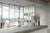 Modrest Trahan Modern Gloss White And Brushed Gold Office Desk Model VGBB-MQ2101-W-DESK
