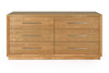 Nova Domus Santa Barbara - Modern Natural Dresser