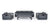 Renava Vista - Modern Outdoor Grey Sofa Set