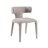 Modrest Saehee Modern Light Grey Fabric Dining Chair Model VGEUMC-7512CH-CODA-120