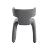 Modrest Bergman Modern Light Grey Fabric Dining Chair Model VGEUMC-7513CH-CODA-178