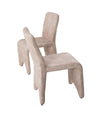 Modrest Ditka Modern Beige Velvet Dining Chair (Set Of 2) Model VGEUMC-7510CH-DECENT-021