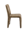 Modrest Ditka Modern Camel Velvet Dining Chair (Set Of 2) Model VGEUMC-7510CH-DECENT-004