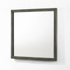 Nova Domus Santa Barbara + Santa Monica - Modern Grey Fabric + Grey Wash Bedroom Set