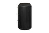 Modrest Fields Modern Black Acacia Dresser Model VGWD-VGD2-DR06-BLK