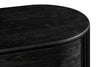 Modrest Fields Modern Black Acacia Dresser Model VGWD-VGD2-DR06-BLK