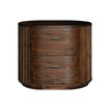 Modrest Fields Modern Walnut Acacia Nightstand Model VGWD-VGD3-BST02-WAL