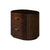 Modrest Fields Modern Walnut Acacia Nightstand Model VGWD-VGD3-BST02-WAL