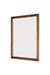 Modrest Fields Modern Walnut Acacia Mirror Model VGWD-VGD3-MIR-WAL