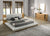 California King Nova Domus Jagger Modern Natural Oak Bedroom Set