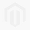 Modrest Bounty - Modern White Ceramic + Antique Brass Dining Table