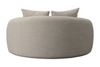 Renava Tabarca Outdoor Beige Fabric Bed Model VGVK-F017-DB1-BGE