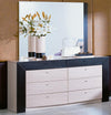 Concorde Modern Queen Bedroom Set with Storage and Mattress