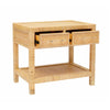 Amara Natural Rattan Nightstand Model: TOV-B21027