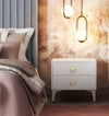 Divine White Nightstand Model: TOV-B44017