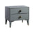 Divine Grey Nightstand Model: TOV-B44052