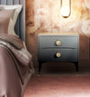Divine Grey Nightstand Model: TOV-B44052