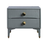 Divine Grey Nightstand Model: TOV-B44052