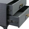 Divine Grey Nightstand Model: TOV-B44052
