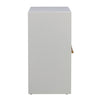 Libre White Nightstand Model: TOV-B44059