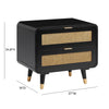 Christine Nightstand Model: TOV-B44063