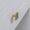 Hump White Nightstand Model: TOV-B44074