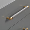 Trident Grey 6 Drawer Dresser Model: TOV-B44094