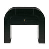 Hump Black Nightstand Model: TOV-B44100
