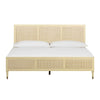 Sierra Buttermilk Bed in Queen Model: TOV-B44103