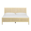 Sierra Buttermilk Bed in King Model: TOV-B44104