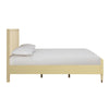 Sierra Buttermilk Bed in King Model: TOV-B44104