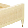 Sierra Buttermilk Bed in King Model: TOV-B44104