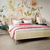 Sierra Buttermilk Bed in King Model: TOV-B44104