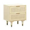 Sierra Buttermilk Nightstand Model: TOV-B44111