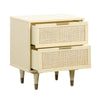Sierra Buttermilk Nightstand Model: TOV-B44111