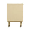 Sierra Buttermilk Nightstand Model: TOV-B44111
