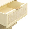 Sierra Buttermilk Nightstand Model: TOV-B44111