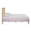 Kavali Blush King Bed Model: TOV-B44118