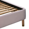 Kavali Blush King Bed Model: TOV-B44118