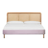 Kavali Blush Full Bed Model: TOV-B44119