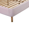 Kavali Blush Full Bed Model: TOV-B44119