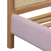 Kavali Blush Full Bed Model: TOV-B44119