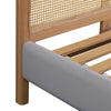 Kavali Grey Queen Bed Model: TOV-B44120