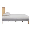 Kavali Grey Full Bed Model: TOV-B44122