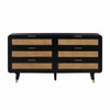 Christine 6 Drawer Dresser Model: TOV-B44133