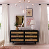 Christine 6 Drawer Dresser Model: TOV-B44133