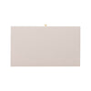 Suzie Cream & Rattan Nightstand Model: TOV-B54203