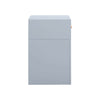 Suzie Pastel Blue & Rattan Nightstand Model: TOV-B54205