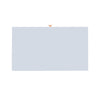 Suzie Pastel Blue & Rattan Nightstand Model: TOV-B54205